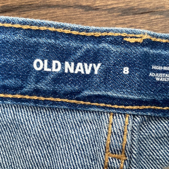 Old Navy Jean shorts - Picture 3 of 4